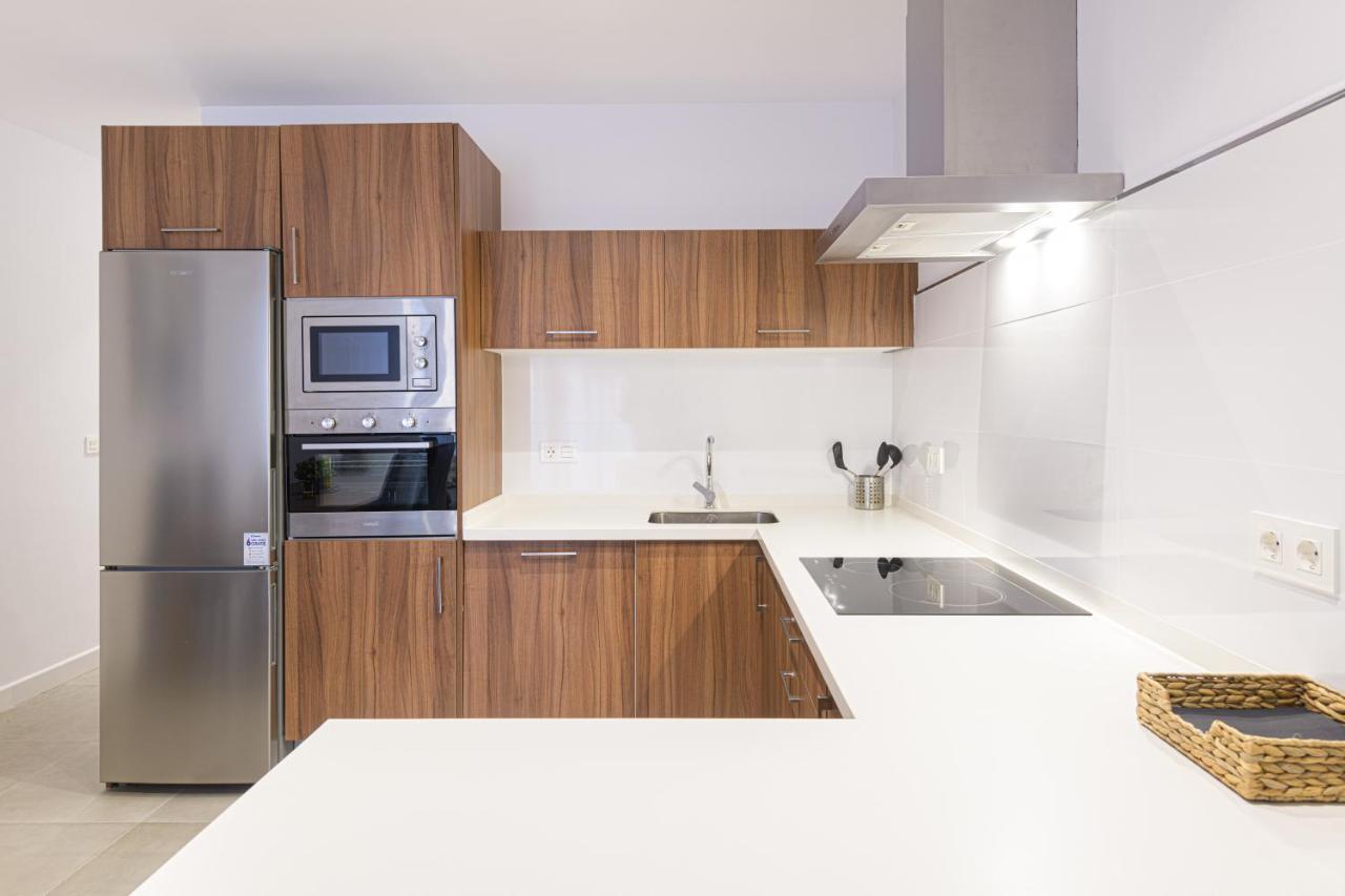 Wintowinrentals Malaga Center, Comfortable And Renovated Εξωτερικό φωτογραφία