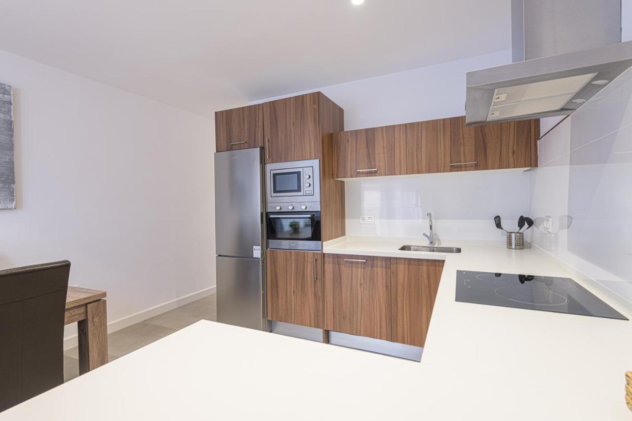 Wintowinrentals Malaga Center, Comfortable And Renovated Εξωτερικό φωτογραφία